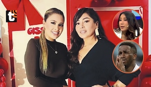 Madre de Delany López confirma que Farfán no oficializó a su hija: “Samahara lo dijo todo”