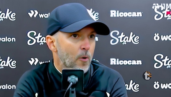 Javier Rabanal analizó el presente de Universitario tras la derrota por 2-1 ante Melgar. (Video: L1 MAX / Foto: Getty Images)