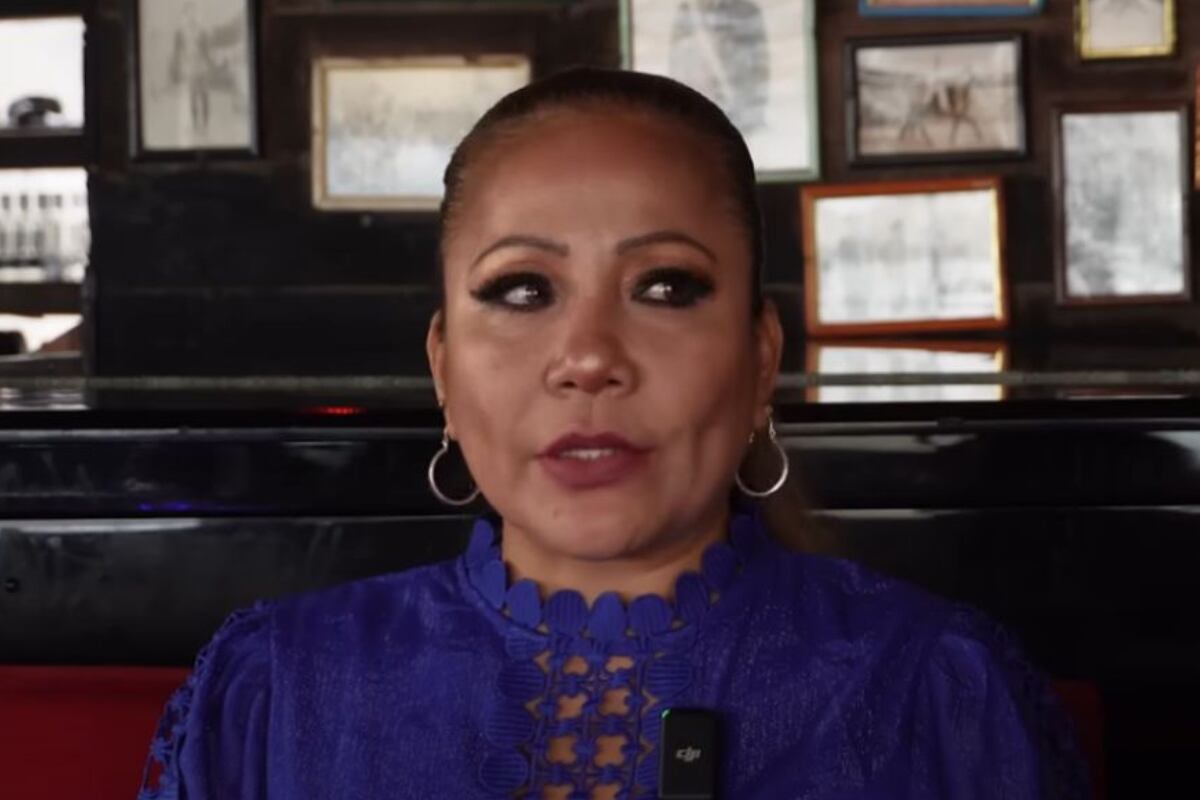 Marisol revela que le hackearon sus redes