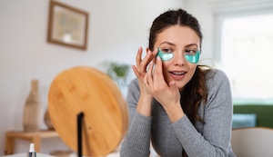 ¿Tus ojeras se ven más oscuras? Estos errores podrían ser la causa