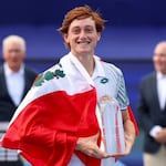 Ganó el título del del ATP 250 Winston-Salem Open