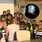 A presunto autor del ataque a combi de ‘Los Rojitos’