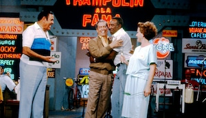 Los años dorados de la televisión