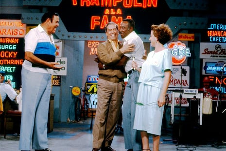 Los años dorados de la televisión