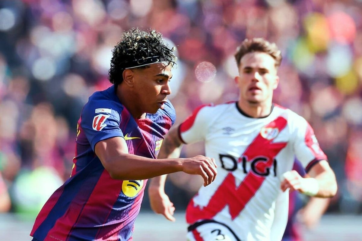 Barcelona ganó con lo justo ante cuadro de Madrid (Foto: Getty Images)