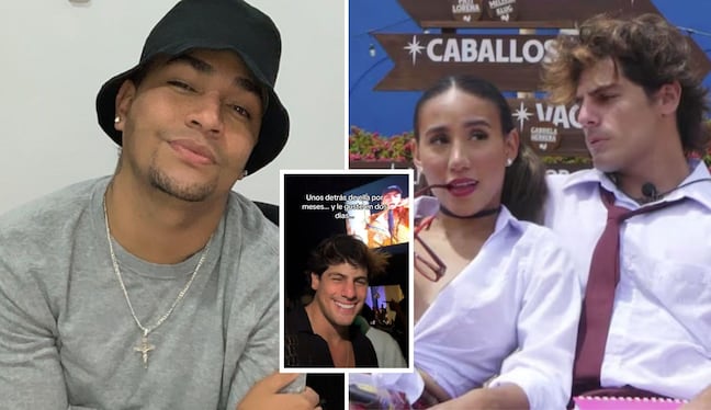 ¿Para Youna? Renatto Rossini Jr. lanza llamativa indirecta en TikTok