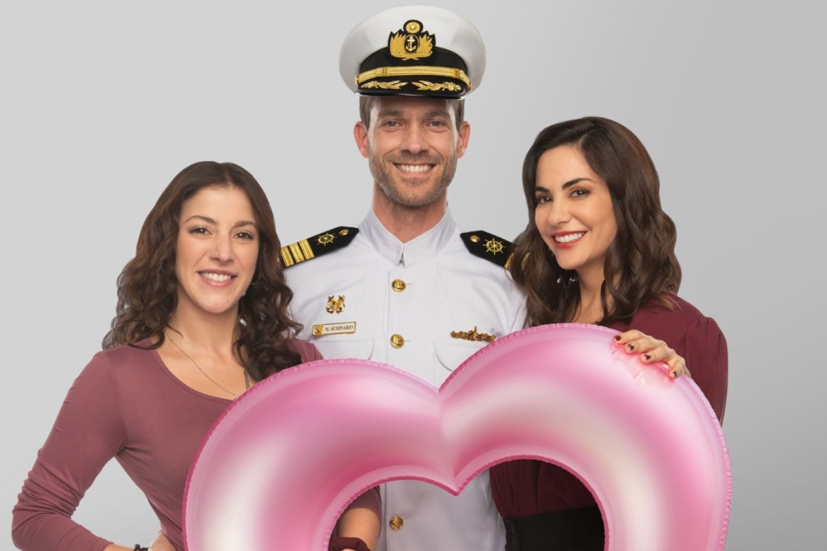 Protagonistas de novela 'Papá en Apuros'