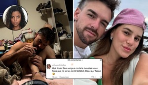 Johana Cubillas cuestiona a Juan Ichazo por gesto con Macarena Vélez