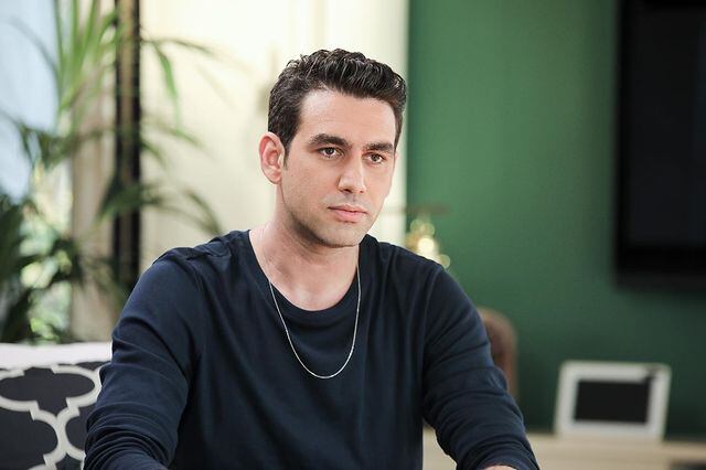 Serkan Rutkay Ayıköz tiene 32 años y es un actor turco (Foto: Serkan Rutkay Ayıköz / Instagram)