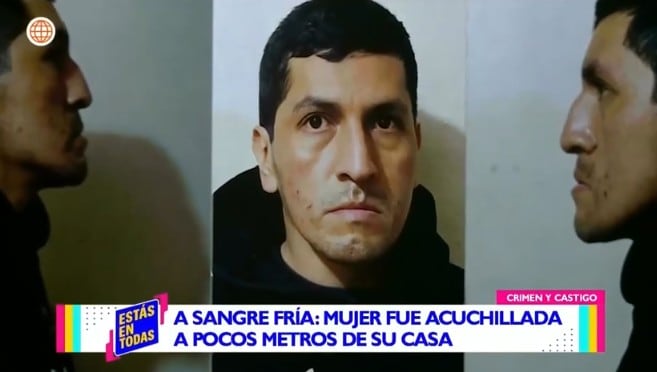 Christian Cruz, expareja de Laura.