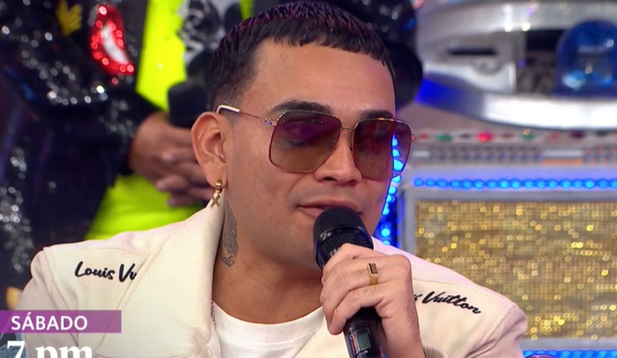 Josimar Fidel. (Foto: captura América TV)