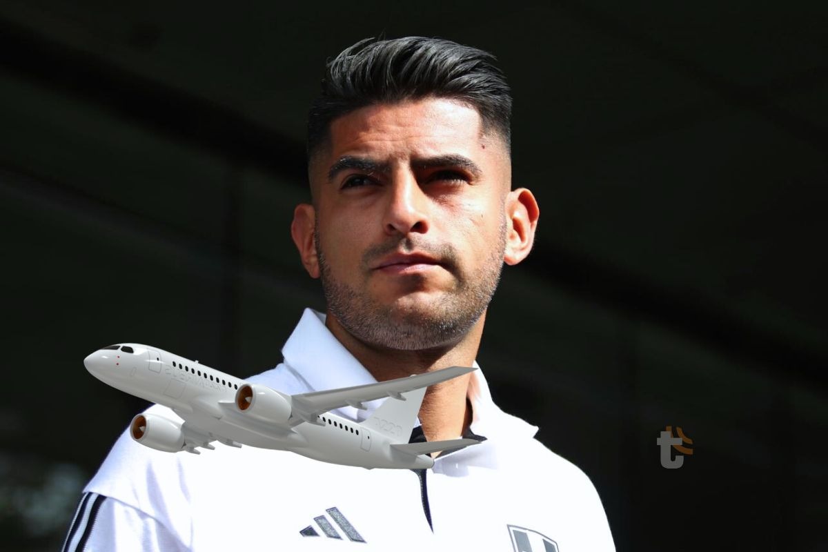 Carlos Zambrano pidió permiso para dejar por unos dias a la selección (Foto: GEC)