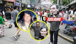 “Desde que imito a Chacalón me pasan cosas buenas”, conoce al famoso ‘Puntito Show’