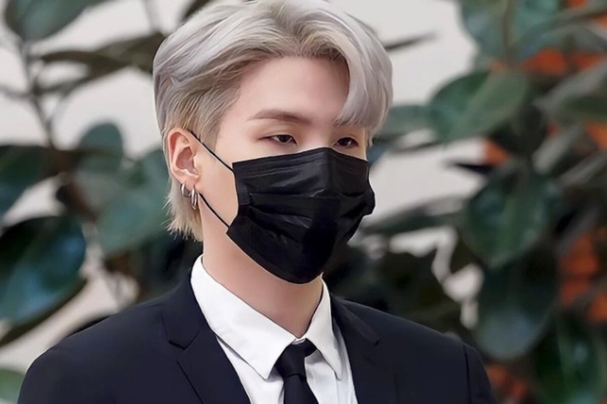 Suga fue el primer caso en reportarse positivo a COVID-19 en BTS. (Suga / Instagram)