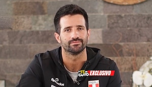 Stefano Peschiera: la ‘emboscada’ en Lima 2019, la alimentación, su abuelo y más