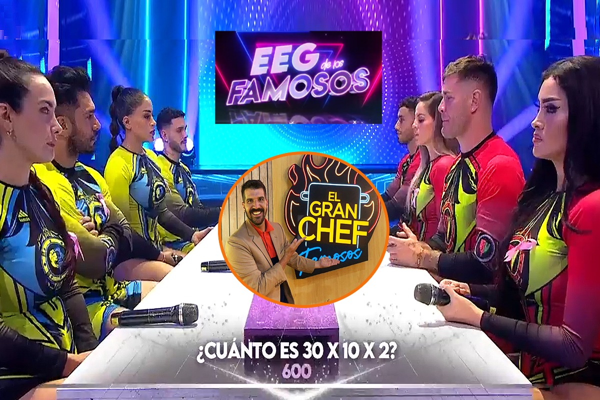 'EEG' se prepara para competir con el programa conducido por José Peláez.