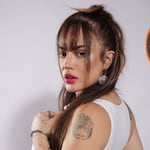 Handa se encontró con Leslie Shaw en fiesta de Valentino: “Nos saludamos y bromeamos”