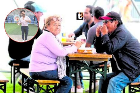 Feria Fusión 2026: cientos de personas disfrutaron de ceviche, pollada, mostrito a la brasa y conciertos ...