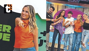 Ethel Pozo es la nueva integrante de ‘Sin más que decir’, programa de streaming de María Pía.