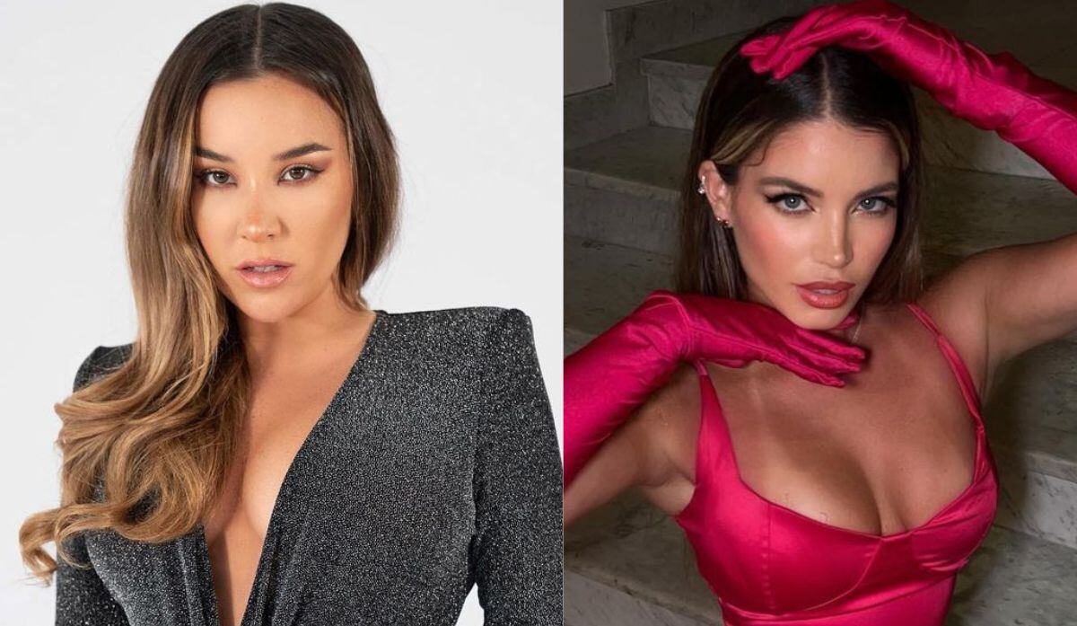 Ale Fuller continúa guardando silencio sobre su enemistad con Flavia Laos. (Foto: Instagram)