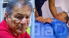 ¡Miguelito Barraza enciende las alarmas por su salud! Humorista pasa resonancia y su esposa rompe en llanto: “Ya lo vi mal”