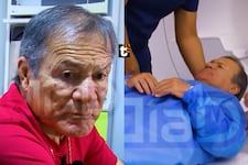 ¡Miguelito Barraza enciende las alarmas por su salud! Humorista pasa resonancia y su esposa rompe en llanto: “Ya lo vi mal”