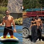 ¿Oficializaron? Tabata Suárez sorprende a Mario Irivarren y le dedica romántico mensaje: “Larga vida...”
