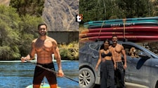 ¿Oficializaron? Tabata Suárez sorprende a Mario Irivarren y le dedica romántico mensaje: “Larga vida...”