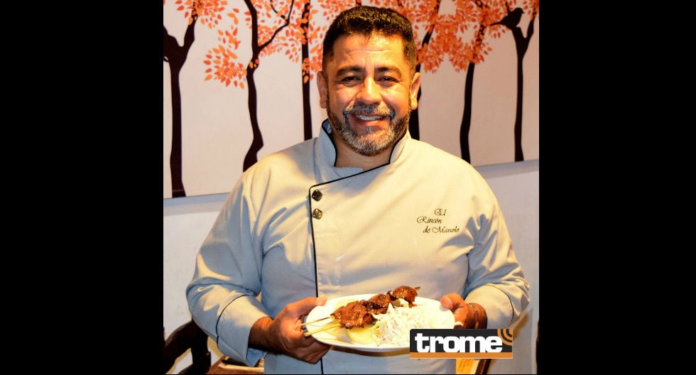 Los anticuchos salen también en combinaciones, como la huancaína. (Trome)