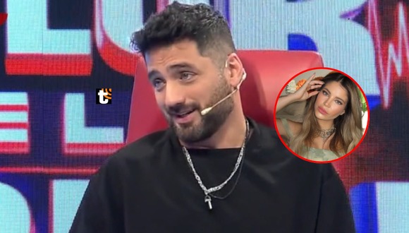 TROME - Pablo Heredia confirma que besó drogado a Flavia Laos: “Fue bonito y me enganché bastante”