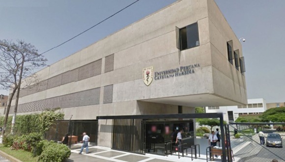 La Universidad Peruana Cayetano Heredia (UPCH) se posiciona como la número 1 en el ranking de Sunedu. | Crédito: Andina