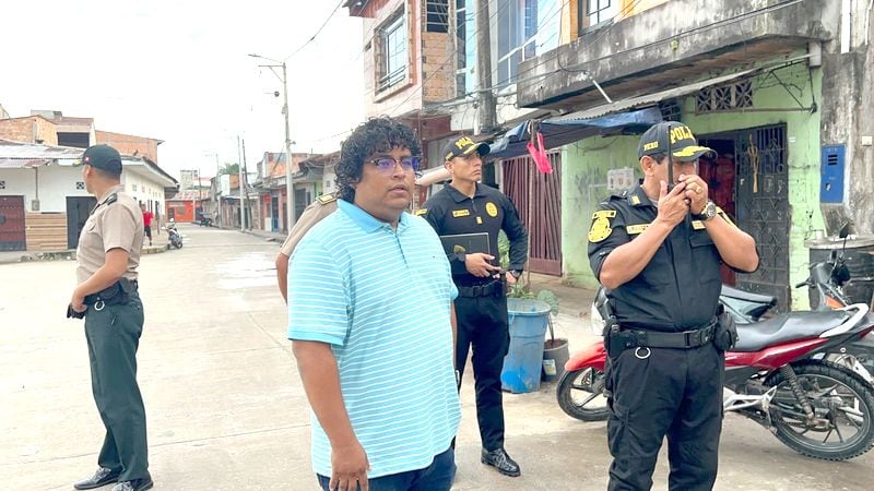Amenazan de muerte a periodista en Iquitos. Foto: Diario La región