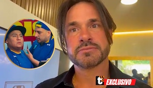 Cristian Zuárez arremete contra los HH: “No los conocía nadie, son unos malagradecidos”