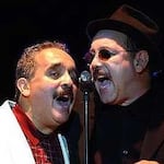 La emotiva despedida de Rubén Blades a Willie Colón, pese al problema entre ambos