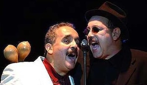 La emotiva despedida de Rubén Blades a Willie Colón, pese al problema entre ambos