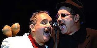 Rubén Blades se despidió de Willie Colón. (Agencias)