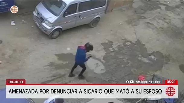 Presunto sicario fue liberado a pesar de los videos que lo comprometen. Foto: América noticias