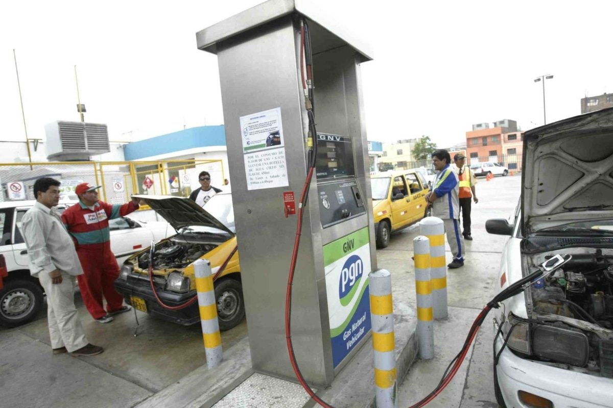 El taxista golpeó de manera profunda a los taxistas. (Foto: Andina)