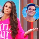 Rebeca afirma que no trabajaría con Domínguez en ‘América hoy’