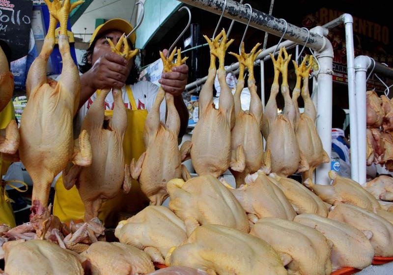 Pollo eviscerado en Lima se vende a más de S/ 10 en Lima, según Midagri. (Foto: GEC)