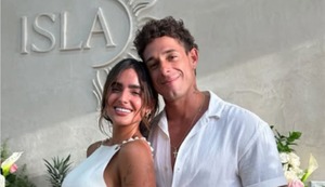 Hugo García voló a Miami para reencontrarse con Isabella Ladera, aunque no confirman relación