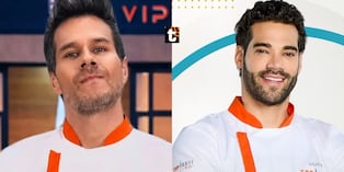 Guty Carrera y Miguel Arce llegan a ‘Top Chef VIP’ de Telemundo: demostrarán su talento en la cocina