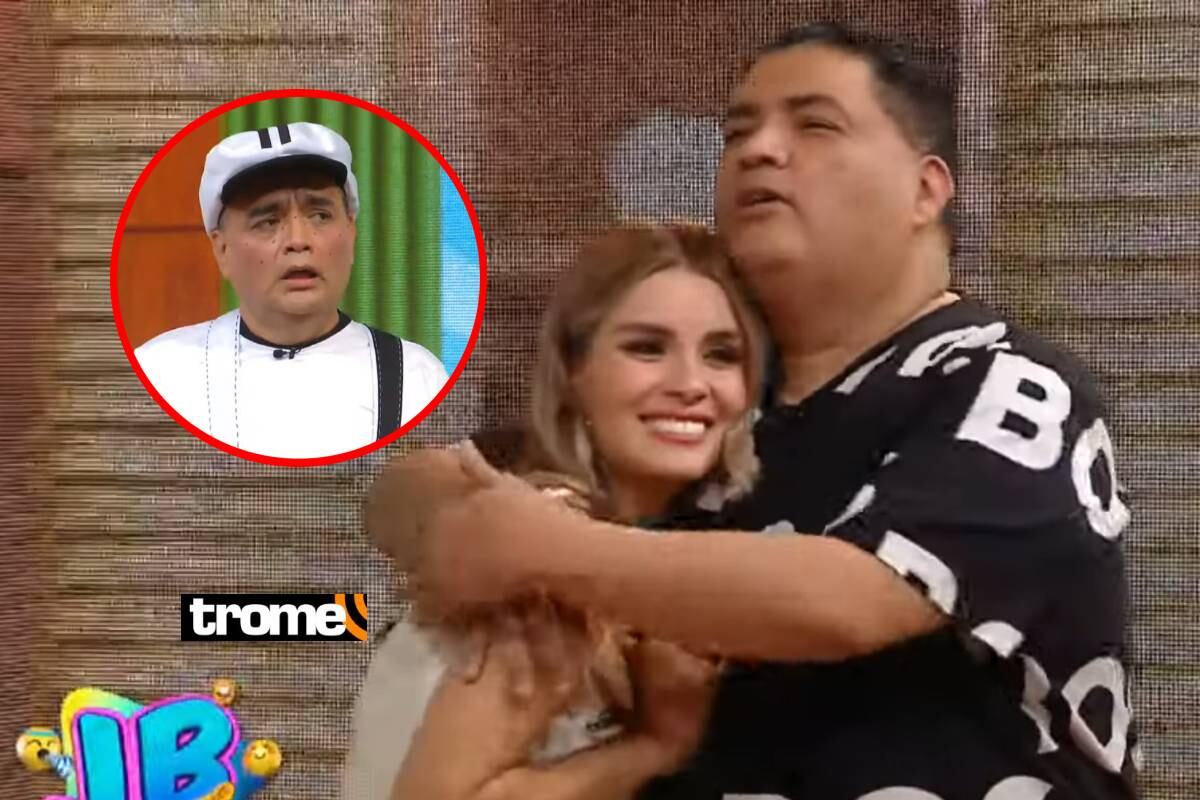 Jorge Benavides echó a su hermano con Fiorella Retiz. Foto: ATV