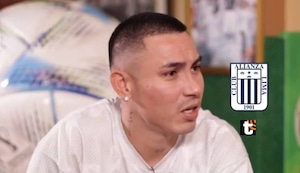 Jean Deza arremetió contra Fondo Blanquiazul: “Me utilizó, los de Alianza quisieron tapar muchas cosas conmigo”