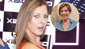 Leslie Stewart se ‘chapa’ a Yvonne Frayssinet en obra: “Hay que hacer las cosas diferentes”