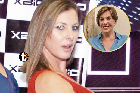 Leslie Stewart se ‘chapa’ a Yvonne Frayssinet en obra: “Hay que hacer las cosas diferentes”