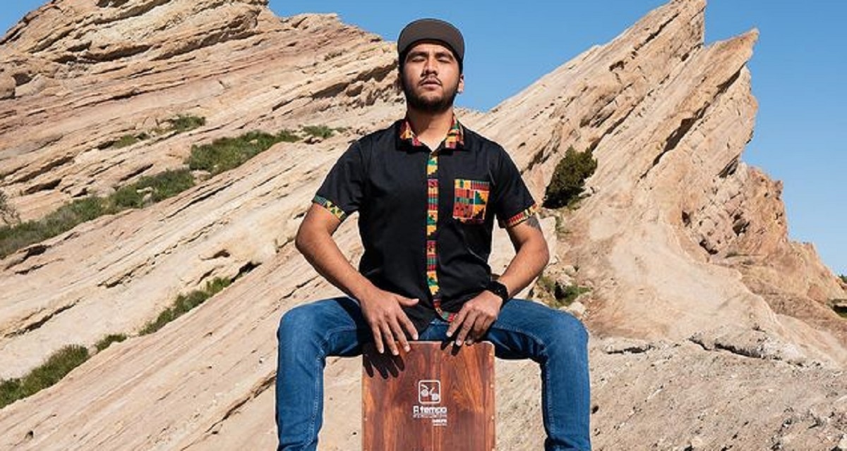 “Kilka”, la nueva canción de Oscar Barcelli. (Foto: @oscarbarcellimusic).