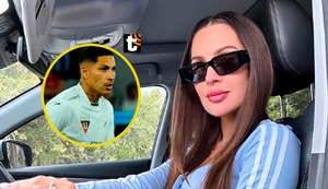 Ana Paula Consorte publica foto hot y deja indirecta a Paolo Guerrero: ¿Cómo va su relación?