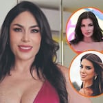 Evelyn Vela le manda ‘chiquita’ a Samantha Batallanos por decir que ama a pareja de Suheyn: “Habla de cólera y envidia”
