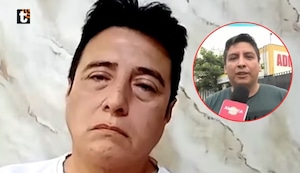 Junta médica define el destino de Roly Ortiz: será sometido a amputación de la pierna izquierda